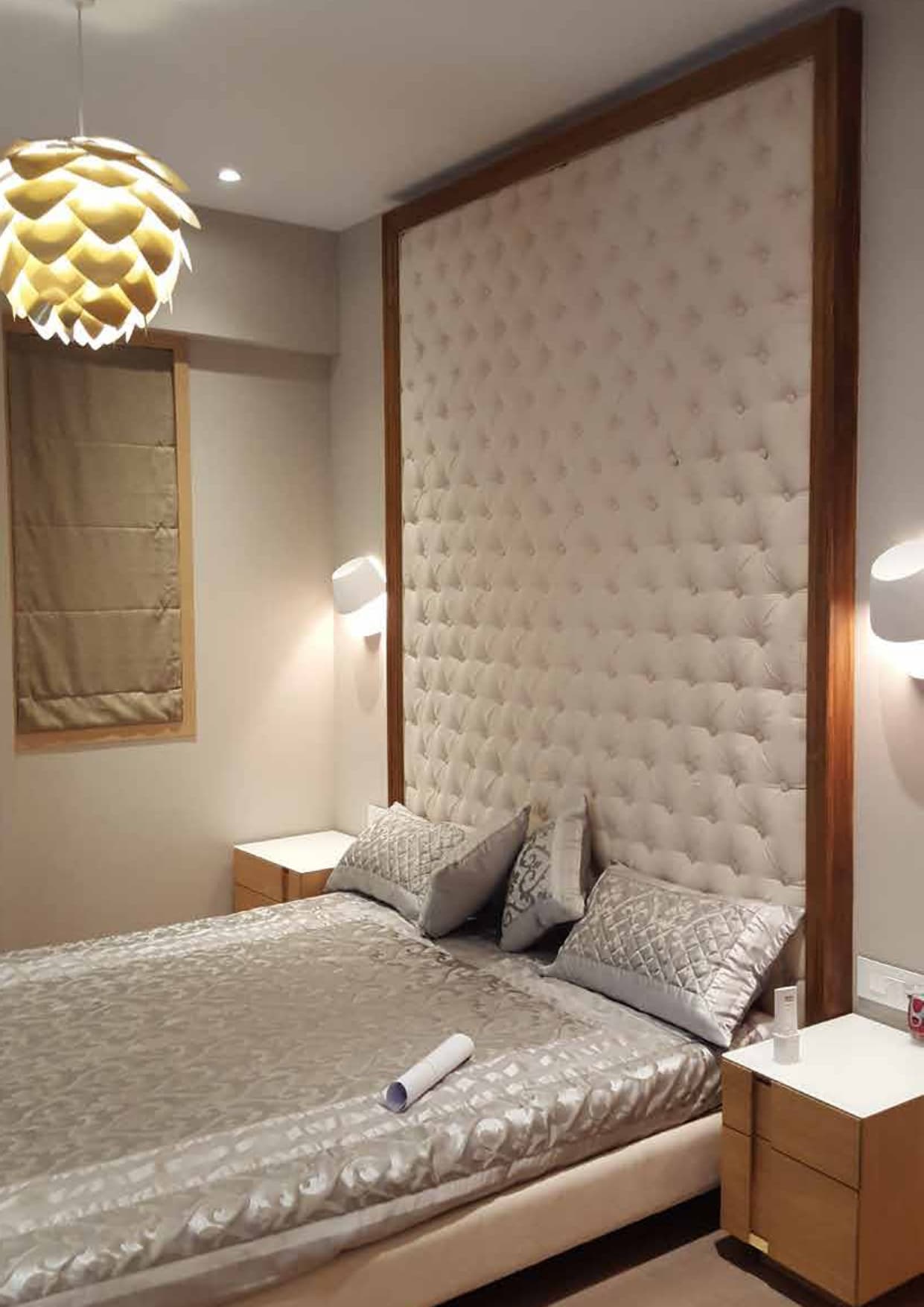 Boutique Hotel Reception Lobby