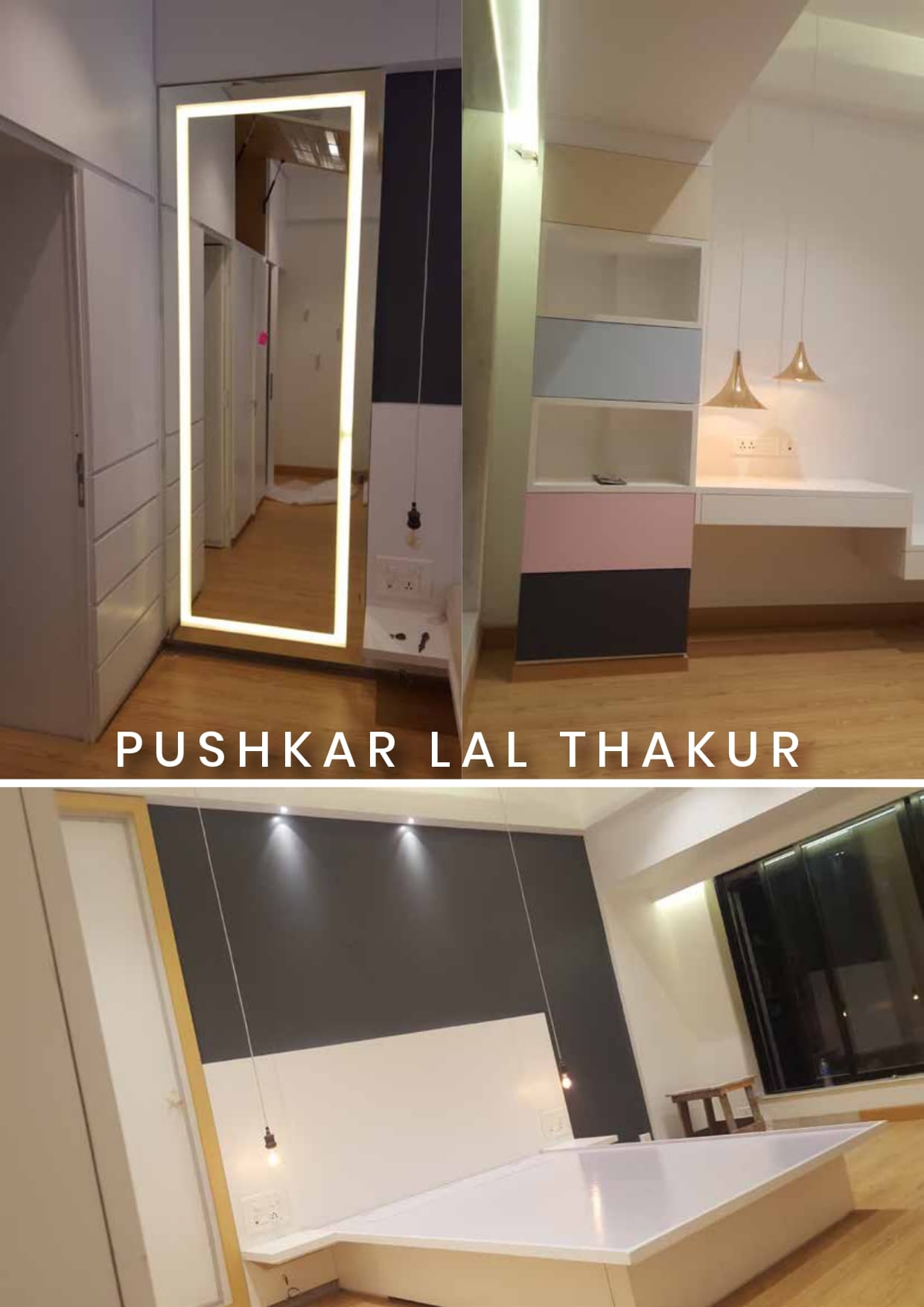 Contemporary Living Space