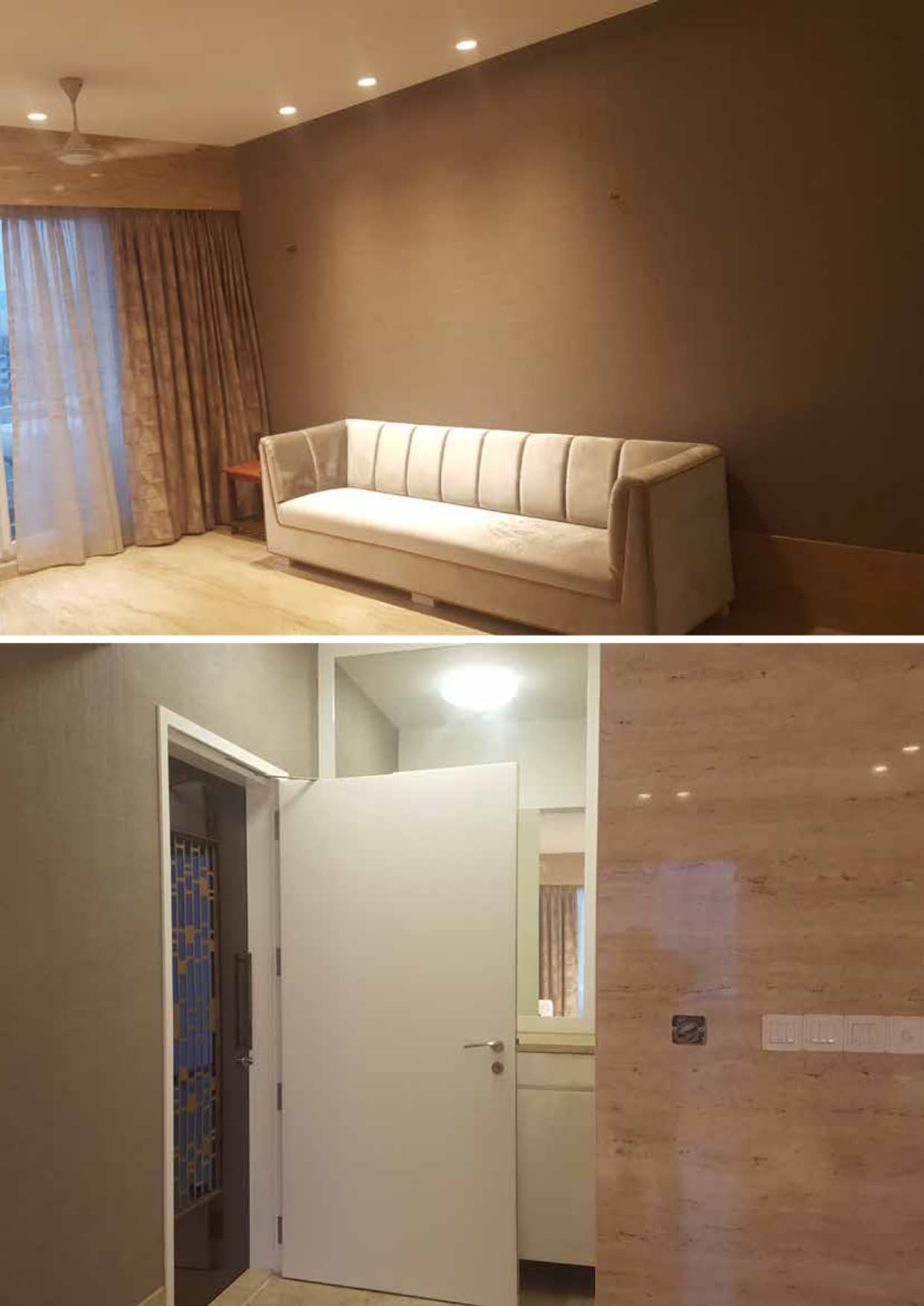 Commercial Retail Store Interior